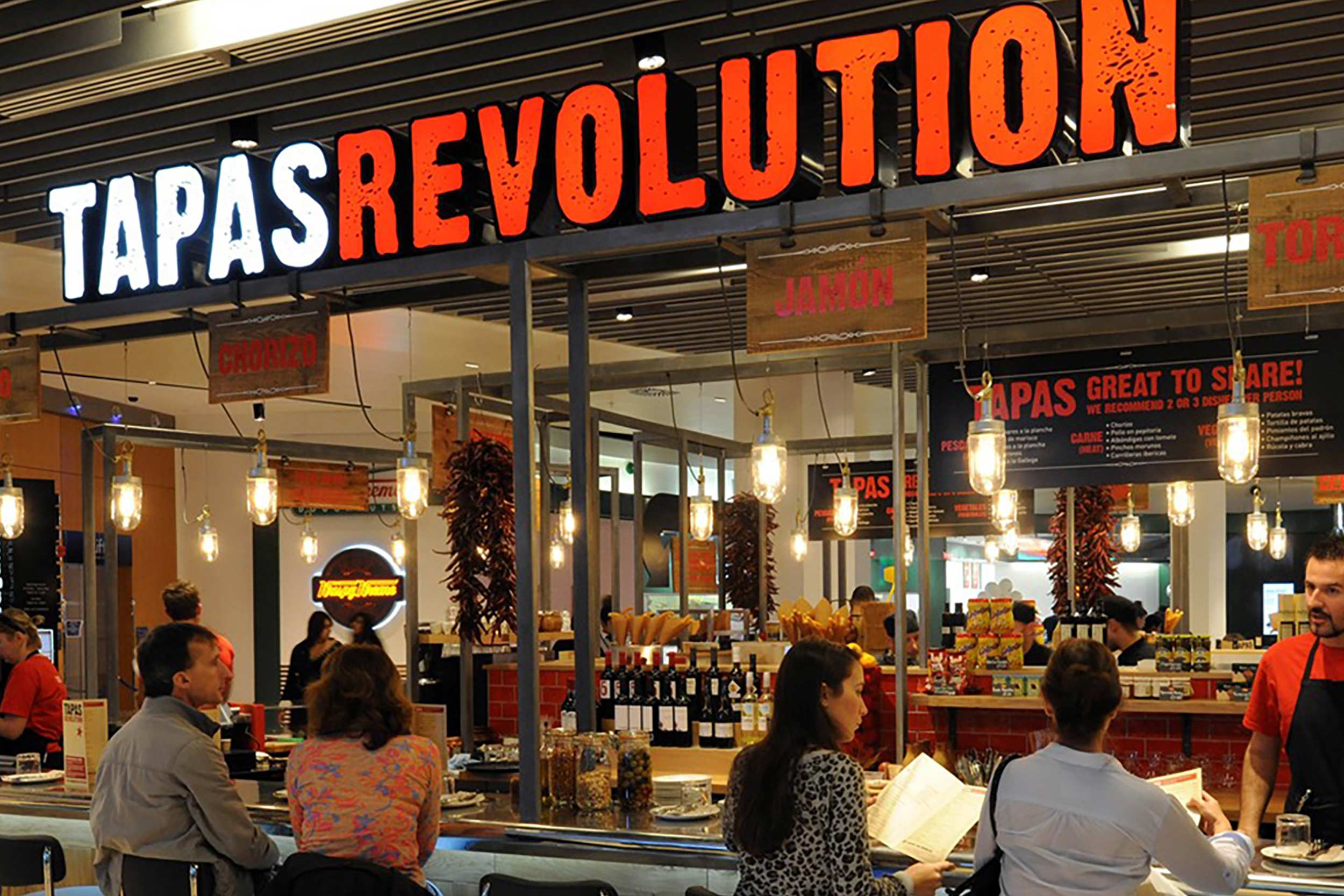 Bluewater Shopping Center Kent Tapas Bar Spanish Restaurants The True Taste of Spain Informal Dining