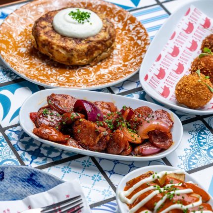 Spanish Restaurants near me Tapas Bar The True Taste of Spain Informal Dining