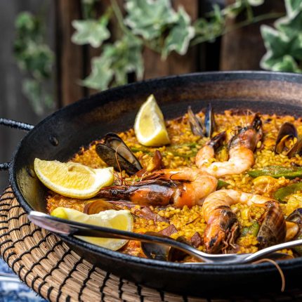 Spanish Restaurants near me Tapas Bar The True Taste of Spain Informal Dining Paella Seafood