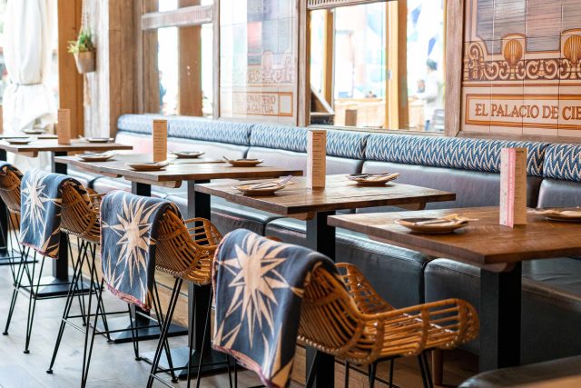 Black Friday gift vouchers at Spanish Tapas Bar restaurant at London Westfield and Bluewater Kent