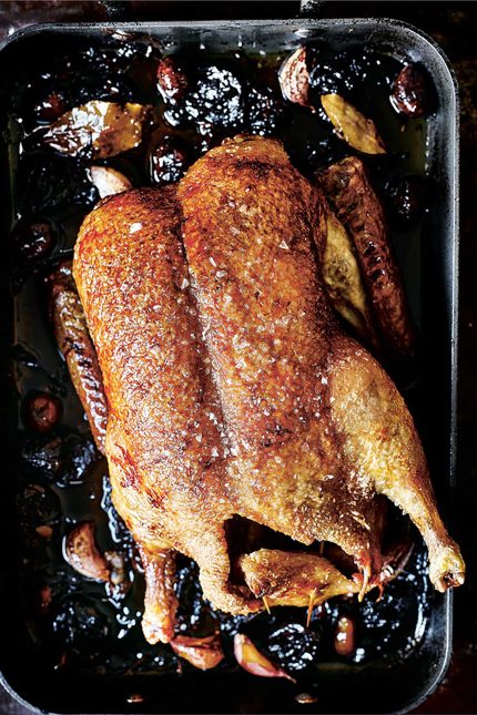 Pato Con Ciruelas Recipe Duck Prunes Spanish Restaurant Tapas Bar True Taste of Spain Informal Dining
