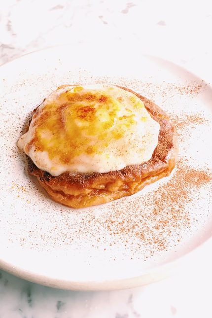 Galletas de Aceite Recipe Spanish Food at Tapas Revolutions Tapas Bars and Restaurants.